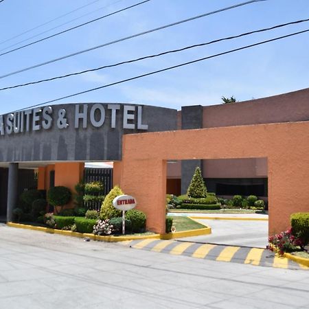 Hotel & Suites La Marquesa Toluca Eksteriør bilde