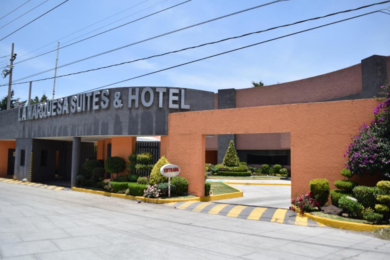 Hotel & Suites La Marquesa Toluca Eksteriør bilde