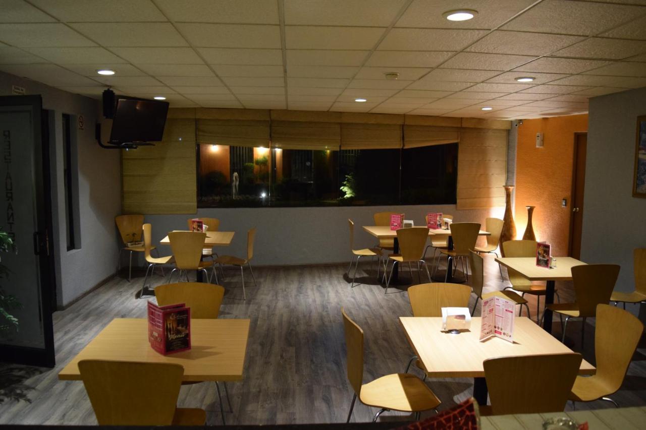 Hotel & Suites La Marquesa Toluca Eksteriør bilde