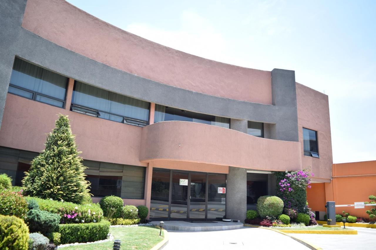 Hotel & Suites La Marquesa Toluca Eksteriør bilde
