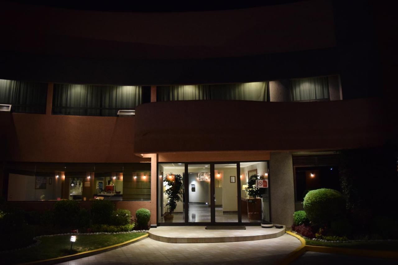 Hotel & Suites La Marquesa Toluca Eksteriør bilde