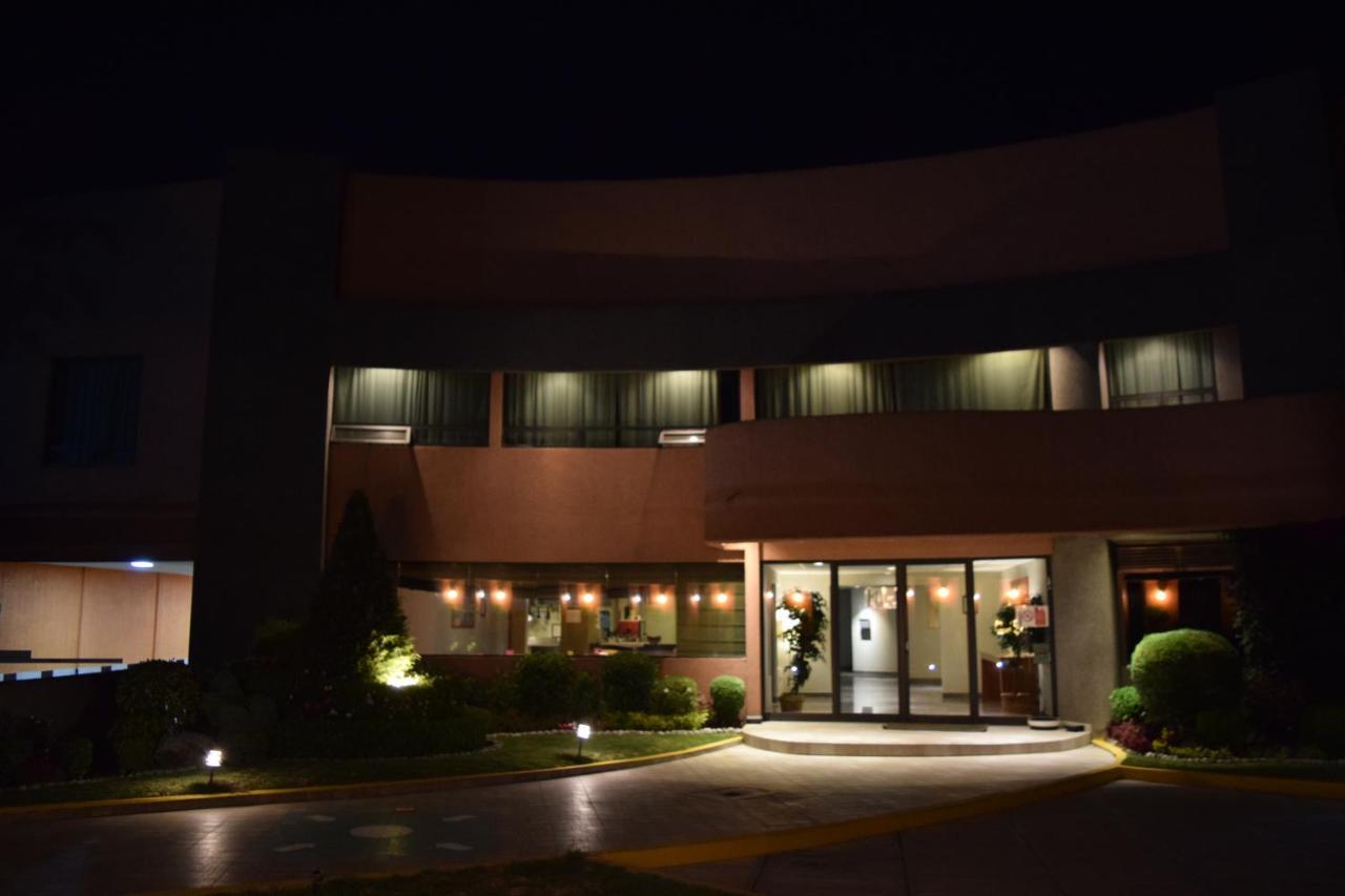 Hotel & Suites La Marquesa Toluca Eksteriør bilde