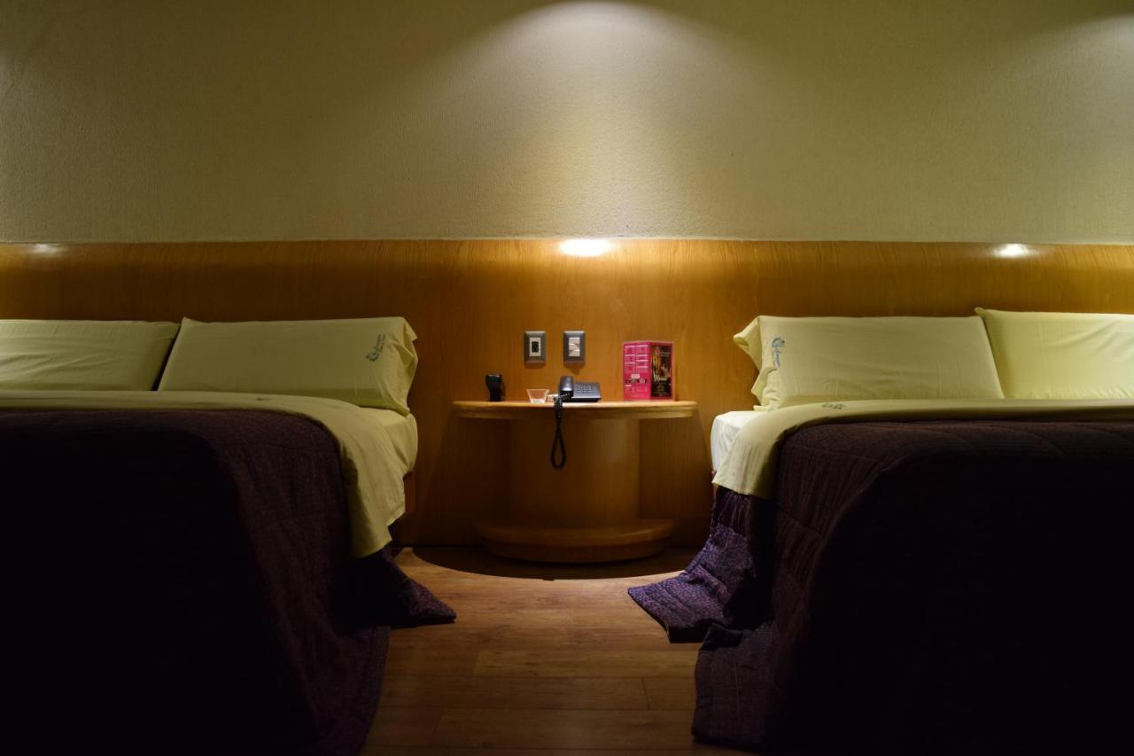Hotel & Suites La Marquesa Toluca Eksteriør bilde