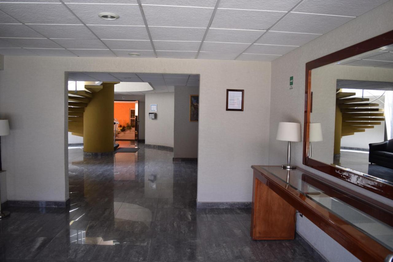 Hotel & Suites La Marquesa Toluca Eksteriør bilde