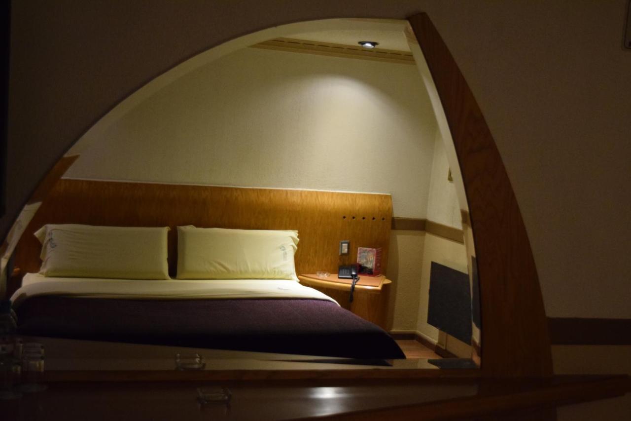 Hotel & Suites La Marquesa Toluca Eksteriør bilde