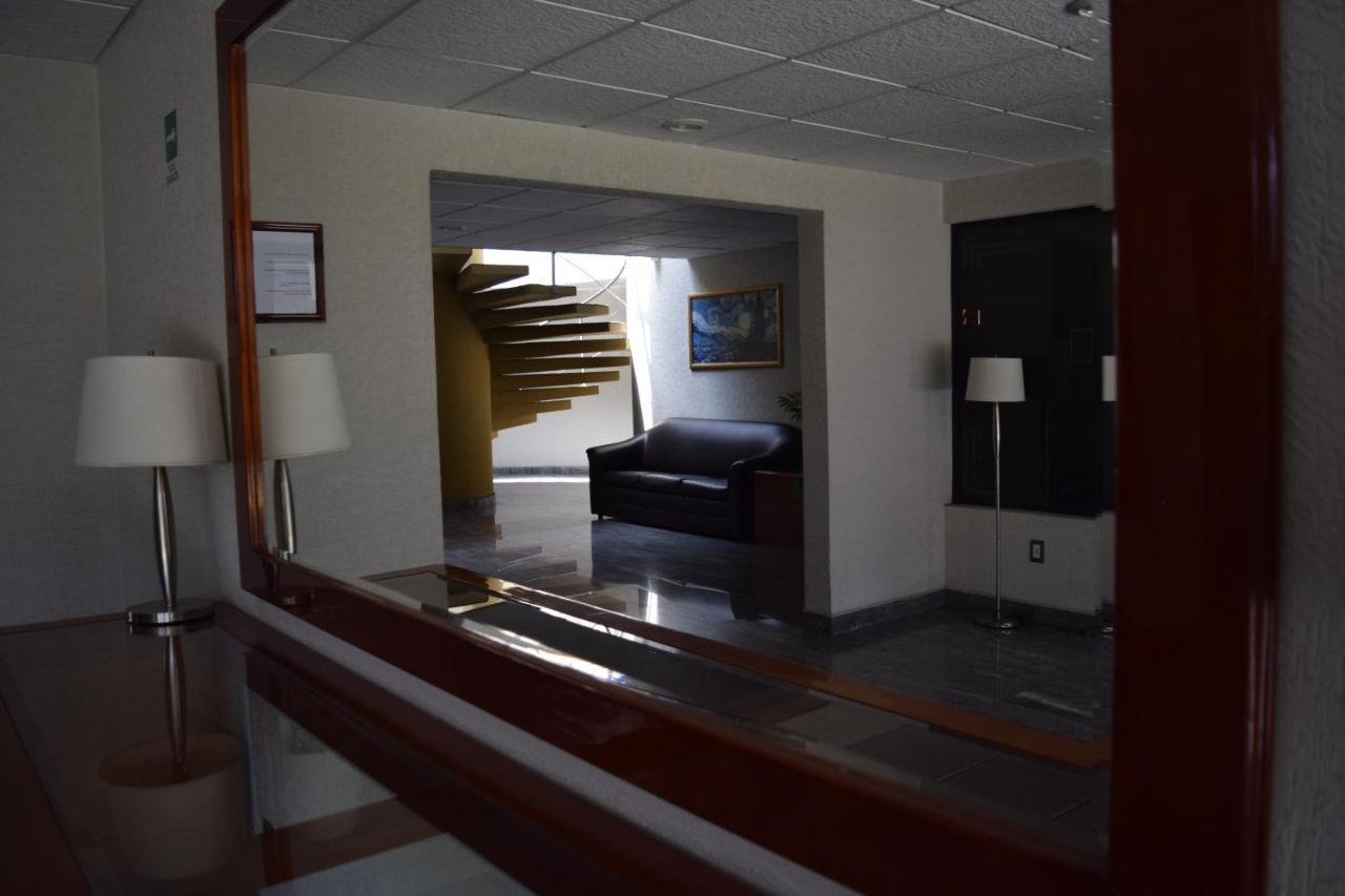 Hotel & Suites La Marquesa Toluca Eksteriør bilde
