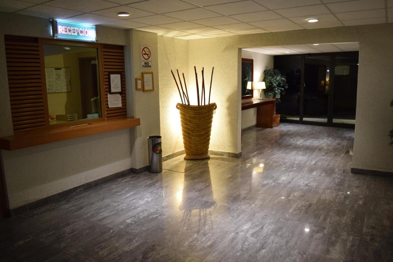 Hotel & Suites La Marquesa Toluca Eksteriør bilde