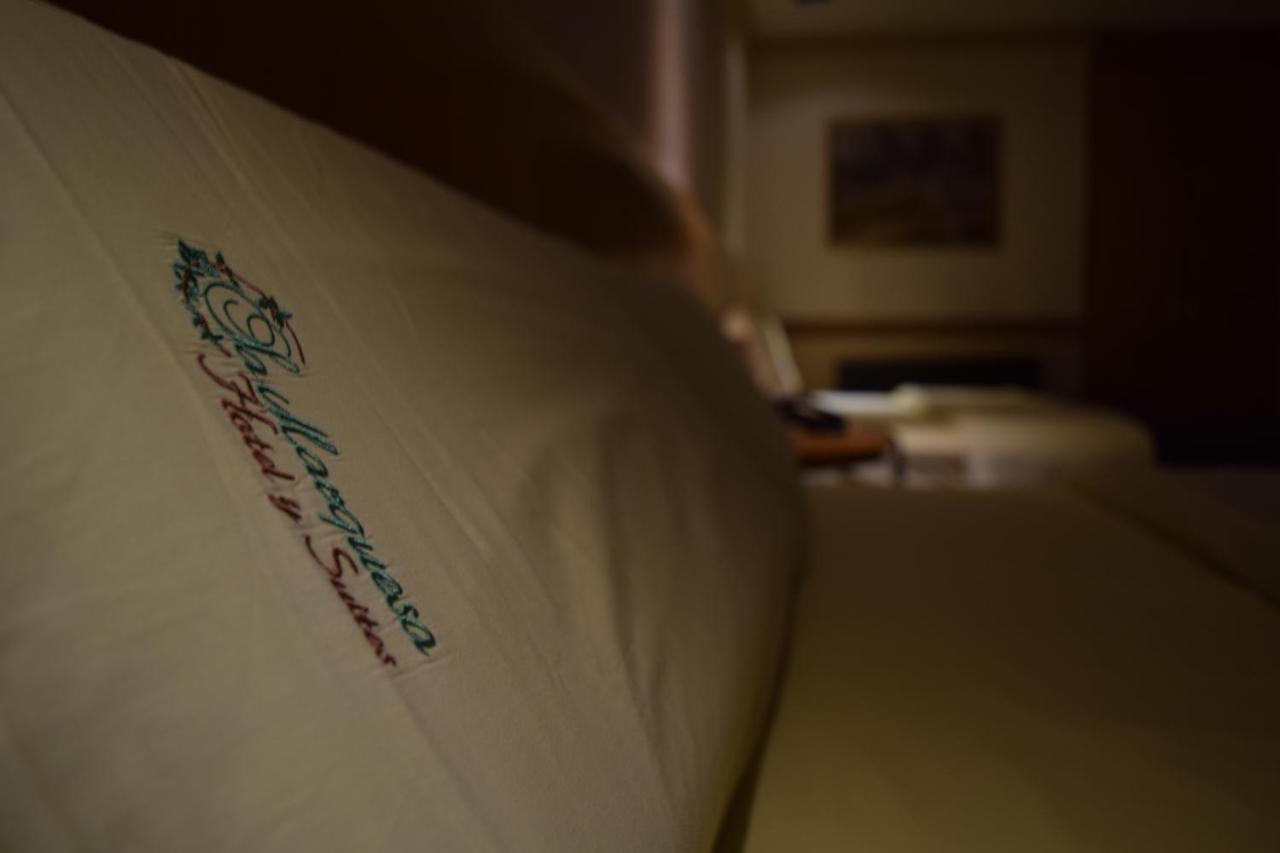 Hotel & Suites La Marquesa Toluca Eksteriør bilde