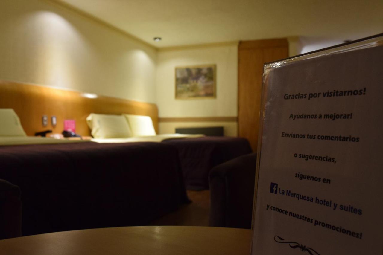 Hotel & Suites La Marquesa Toluca Eksteriør bilde