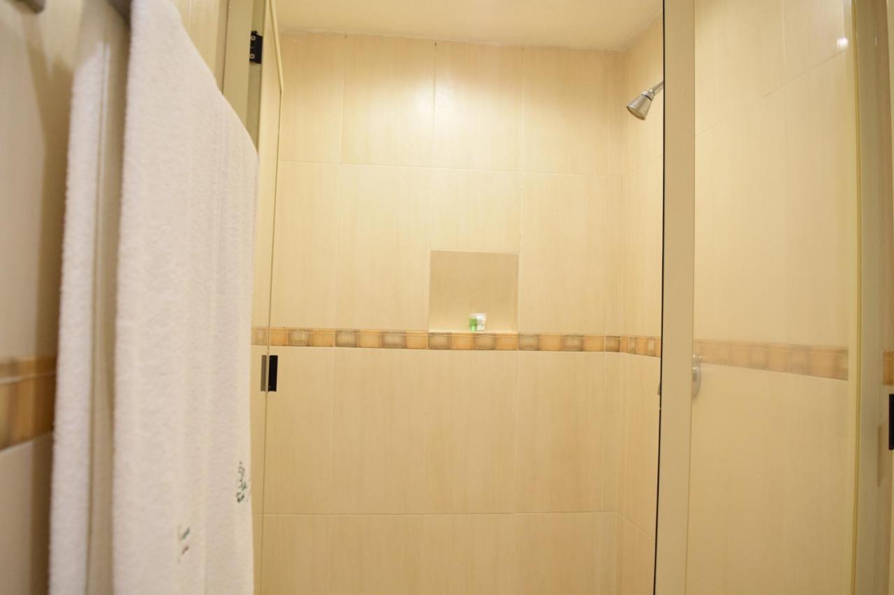 Hotel & Suites La Marquesa Toluca Eksteriør bilde